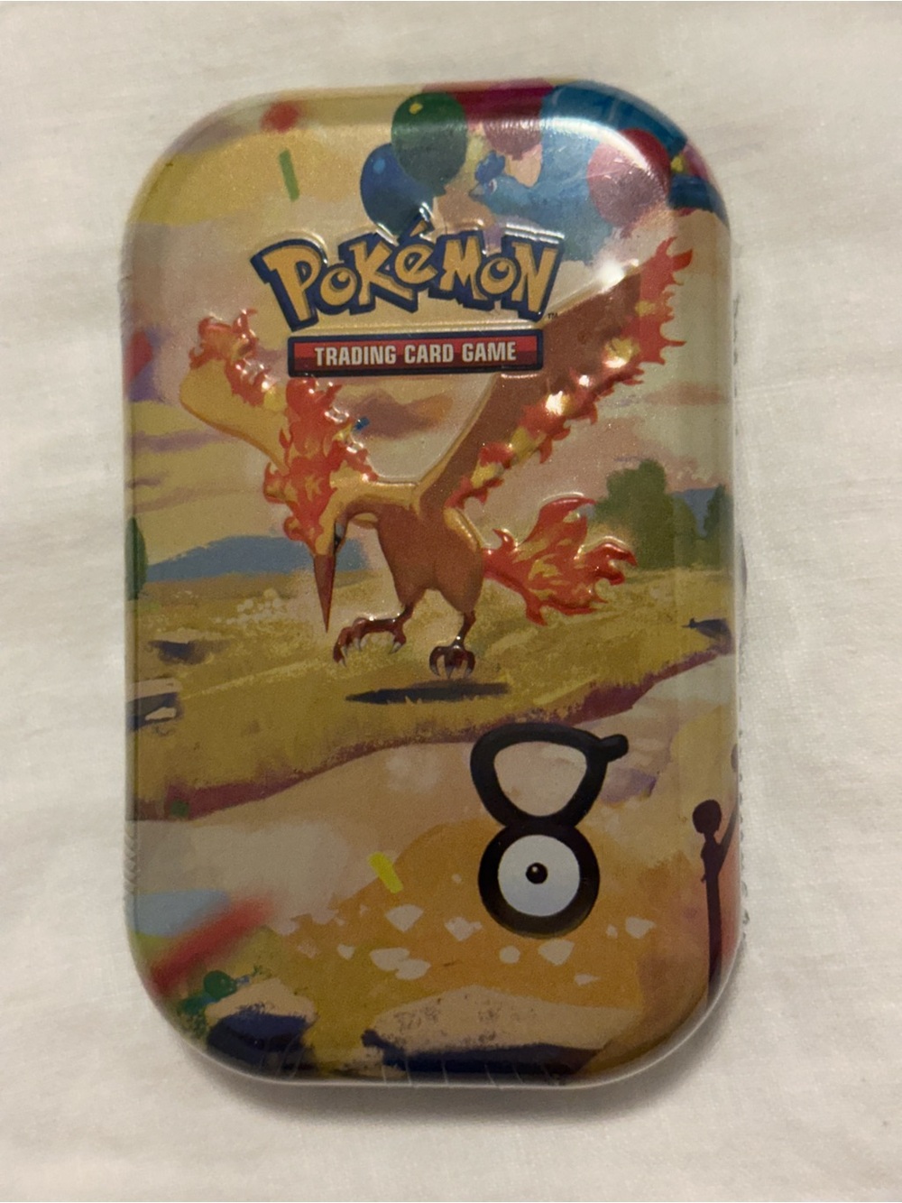 Pokemon 30th mini tin